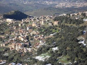 Village de Ath Kouffi (Beni Kouffi)