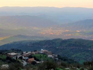 Vue depuis Tala Guilef