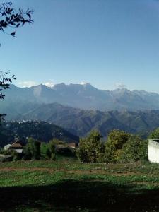 DJURDJURA VUE DE OUAGHZENE