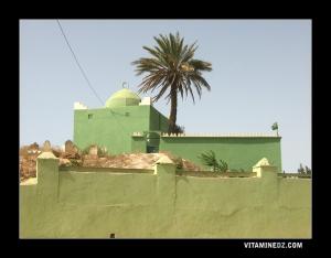 ضريح لالة مغنية