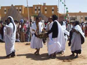 مهرجان فولكلوري