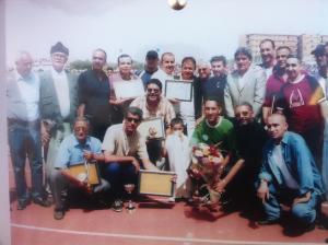 عرض 100صورة يوم 24 فيفري2012  بوسط المدينة  للحكام مفخرة مستغانم