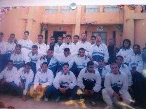 عرض 100صورة يوم 24 فيفري2012  بوسط المدينة  للحكام مفخرة مستغانم