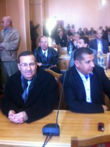 تكريم حكام مستغانم يوم 25 فيري 2012