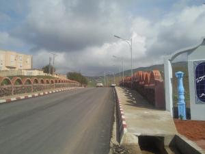 Ville de ZEBOUDJA (Chlef) 2012