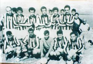 الفريق السابق لكرة القدم ببلدية تاخمارت