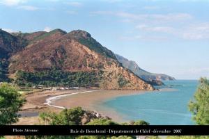 صورة من شاطئ بوشغال