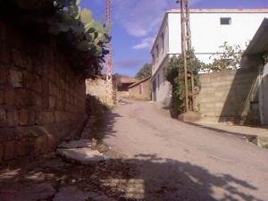 منظر من قرية تاڨرسيفت (بلدية فريحة)