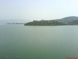 Barage de Taksebt (Wilaya de Tizi Ouzou)