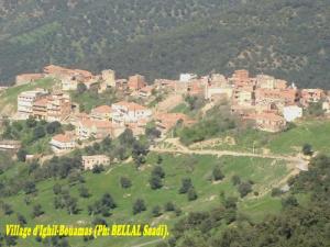 Village d'Ighil-Bouamas (Périphérie de Tizi ouzou)