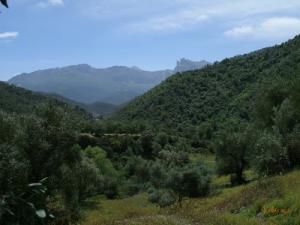 Thaletat et Lalla Khadidja à peine visible