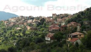 Village Agouni Bouafir