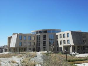 Bibliothèque centrale de l'Université de Tizi ouzou