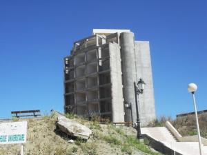 Construction du Nouveau Vice Rectorat de l'Université de Tizi ouzou