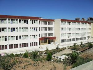 Faculté des sciences (Université de Tizi ouzou)