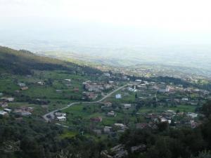 Urbanisme aux alentours de Tizi ouzou