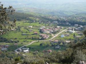 Urbanisme aux alentours de Tizi ouzou