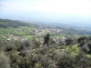 Mira - Vue du Mont (achrouf) Mira