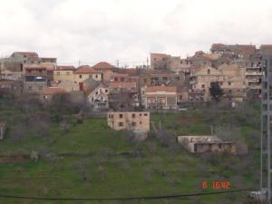 Village d'Iferhounene (Wilaya de Tizi ouzou)