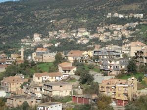 HOURA secteur AIT BARKAT vue de l'est