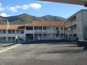 CEM HOURA, vue intérieure