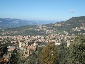 HOURA vue générale vue de l'est