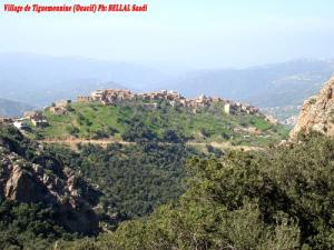 Village de Tiguemounine (Commune de Ouacif)