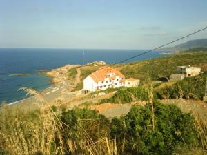 La côte de Tizi ouzou