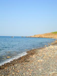Plage Tamenchart N'Djouhra - Ijermenane