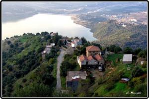 Le Barrage de Taksebt (Wilaya de Tizi ouzou)