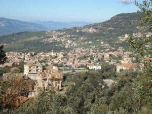 HOURA vue générale vue de l'est