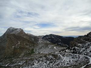 Les Monts et la Forêt de Tizi ouzou