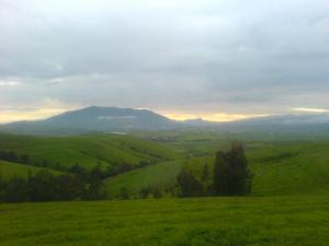 Paysage de  Khahra, Tizi Ouzou