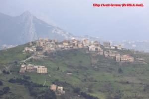 Village d'Aourir-Ouzemour (Wilaya de Tizi ouzou)