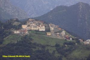 Village d'Akaoudj