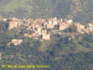 Village de Tikichourt