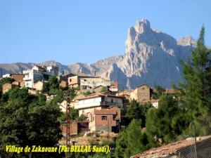 Village de Zaknoune