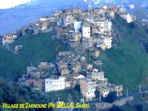 Village de Zaknoune