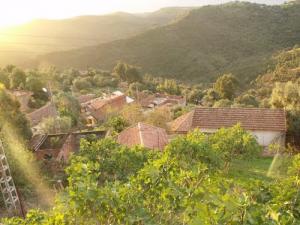 Le village d'Ichoukren (Wilaya de Tizi ouzou)