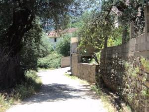 Village Chebbaba aux alentours de Tizi ouzou
