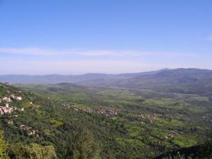 Ait Bucâayeb depuis Ifri (Taguemout)