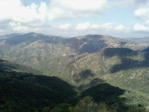 TAOURARINE VUE DE TAOURIRT MENGELLET