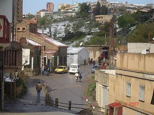 Tizi Hibel, Vue de la Mairie