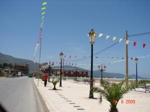 La côte d'Azzeffoun