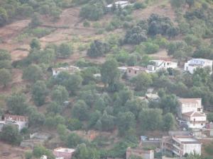 Village d'Agouni Tharra (Commune de Tirmitine)