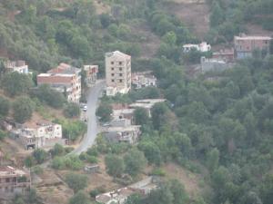 Village de Thighzarth (Commune de Tirmitine)