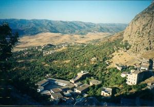 Ecole primaire d'Agouni-Gueghrane