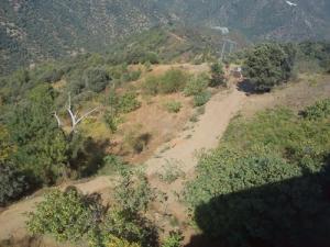 Nouvelle piste de Sebaya vers Aguni