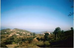 Aux alentours de Tizi ouzou