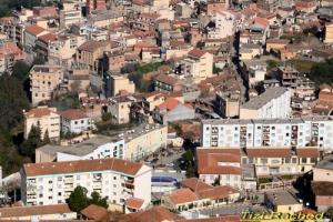 Centre ville de Tizi-Rached